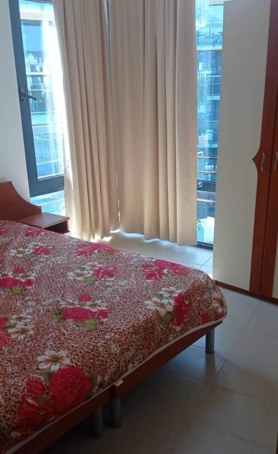 Modern 2 Bedroom Apartment In Top Location In Sunny Beach Just 150 Meters From Casino Platinum Buitenkant foto