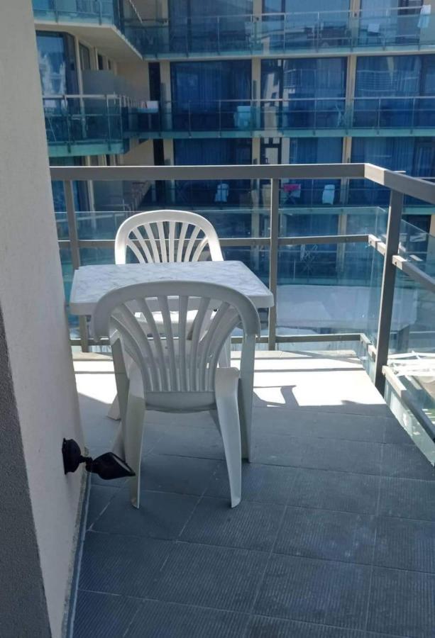 Modern 2 Bedroom Apartment In Top Location In Sunny Beach Just 150 Meters From Casino Platinum Buitenkant foto