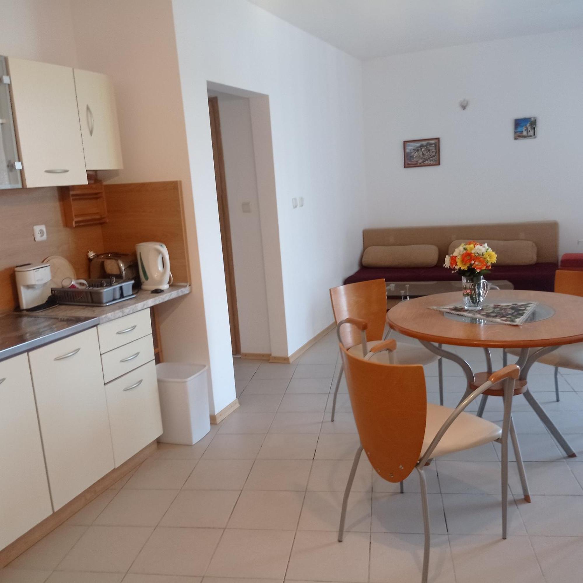 Modern 2 Bedroom Apartment In Top Location In Sunny Beach Just 150 Meters From Casino Platinum Buitenkant foto
