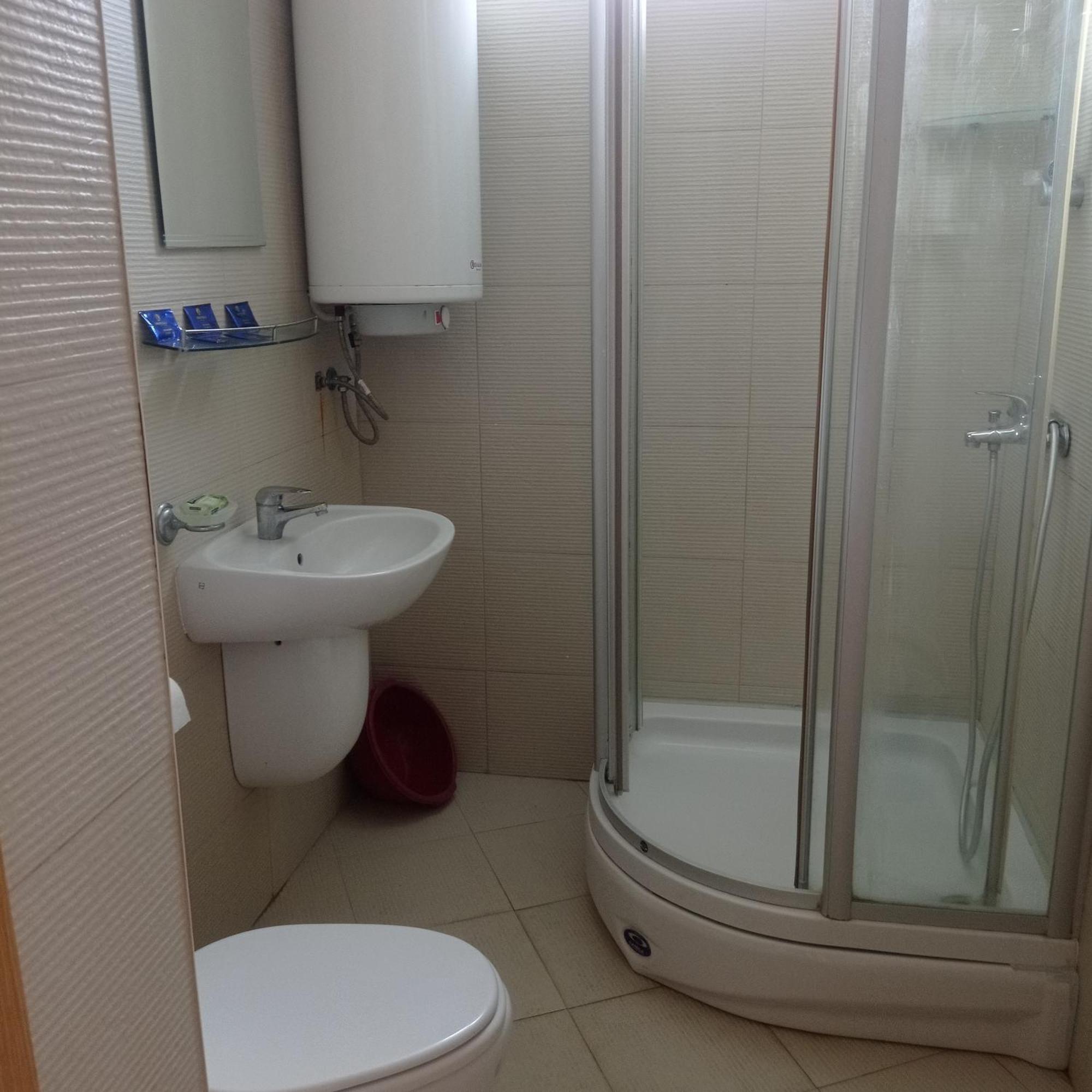 Modern 2 Bedroom Apartment In Top Location In Sunny Beach Just 150 Meters From Casino Platinum Buitenkant foto